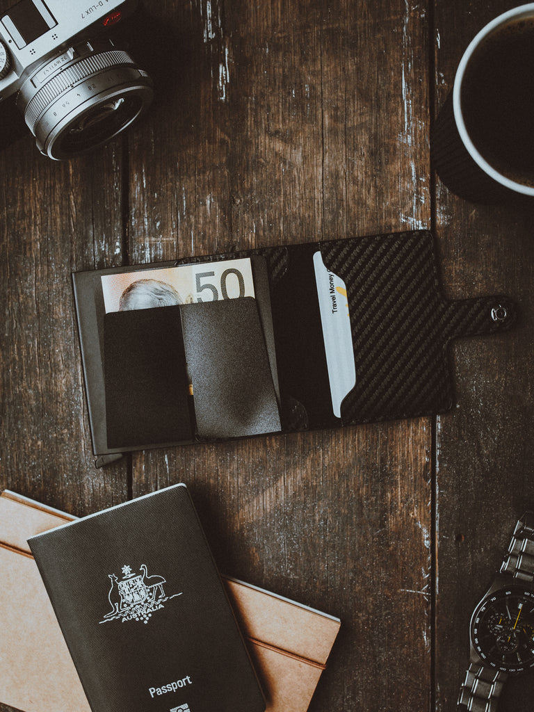 What is RFID and why do we need it when travelling?