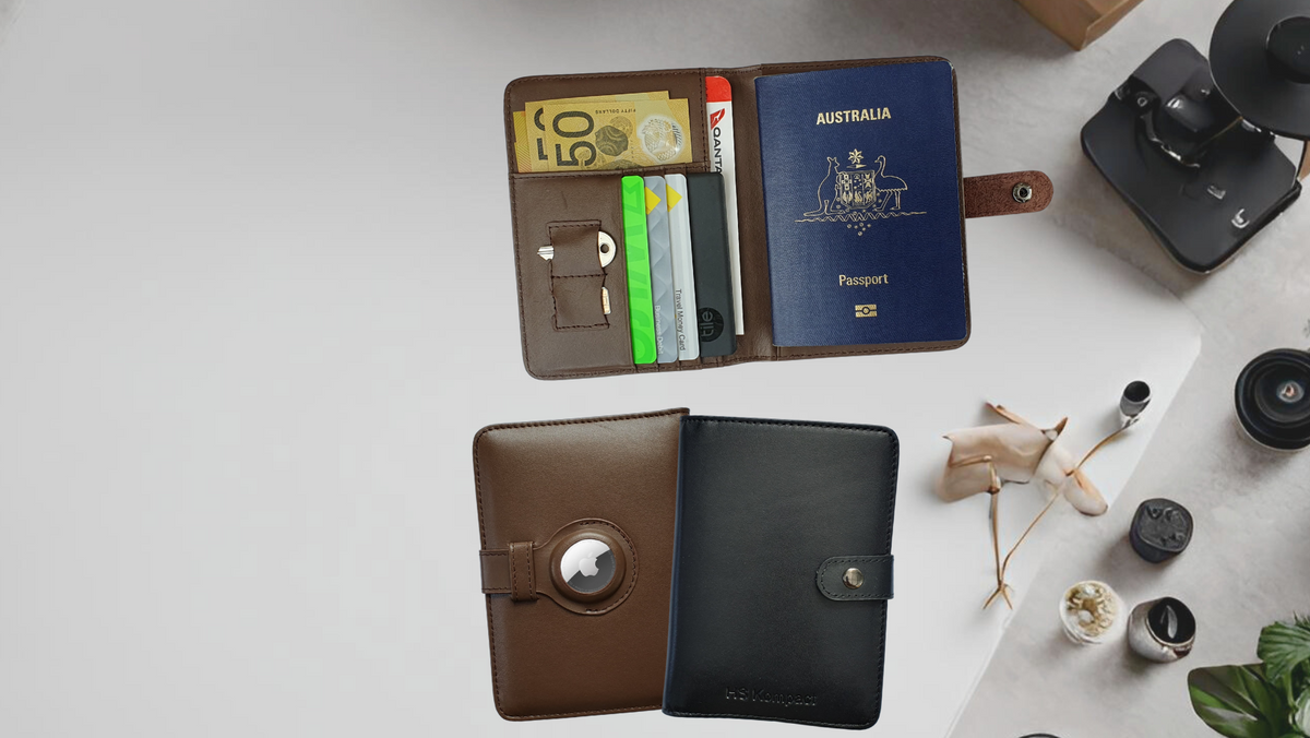 NonNegotiable! Style and Security when Travelling Abroad HS Kompact