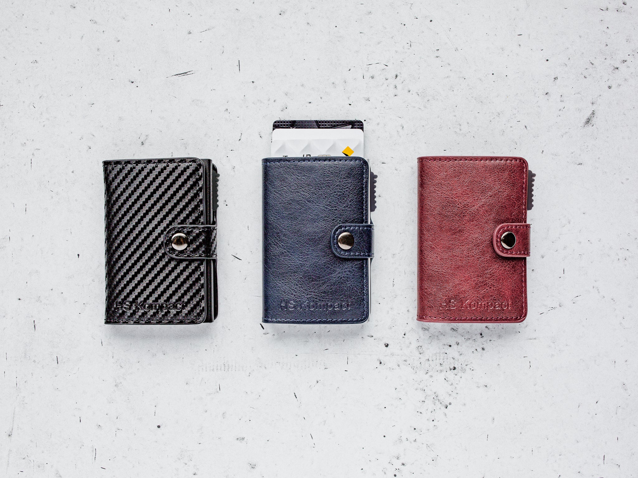 Kompact Cobalt (Navy)– HS Kompact