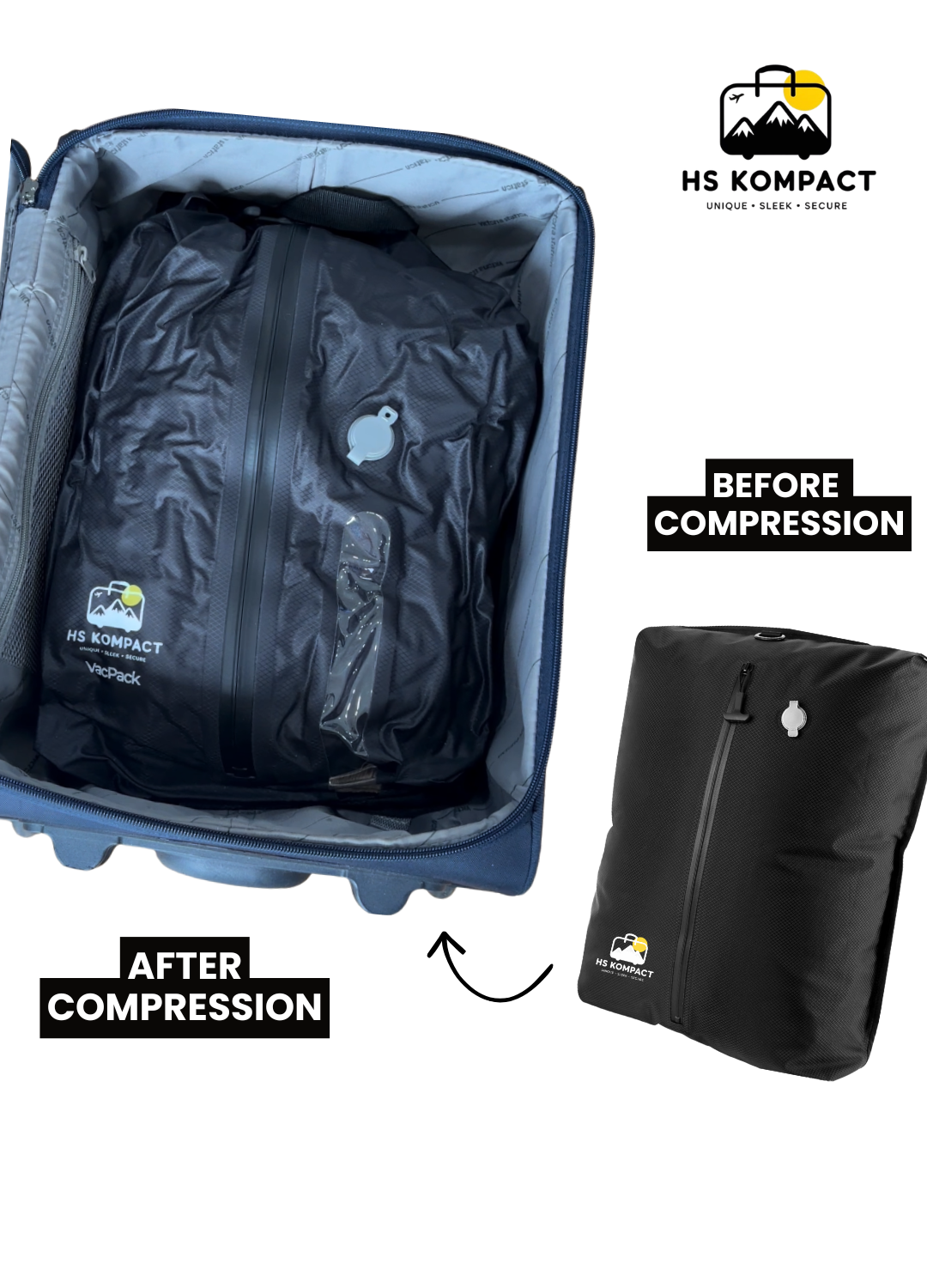Kompact VacPack– HS Kompact
