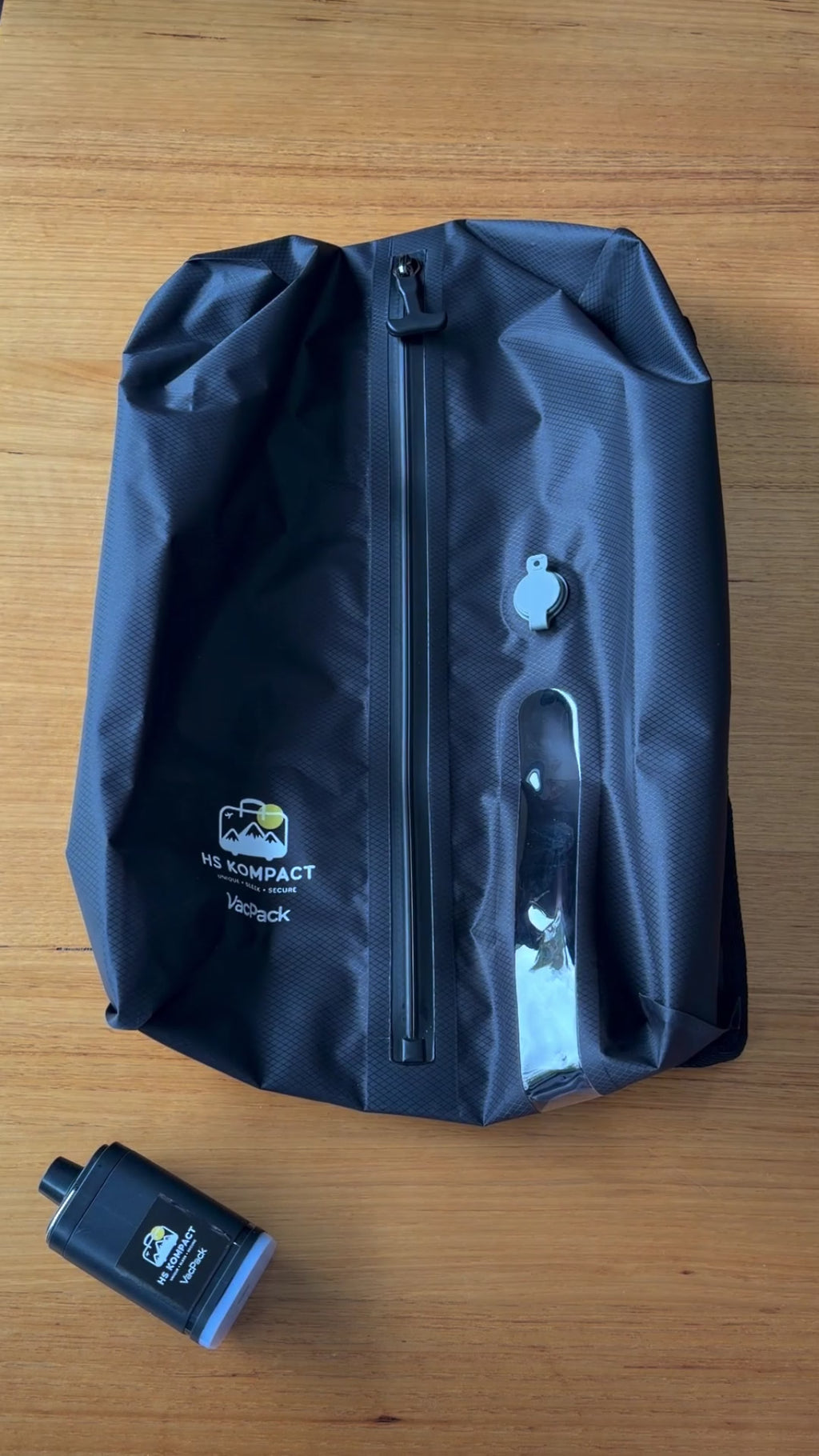 Kompact VacPack instructional video